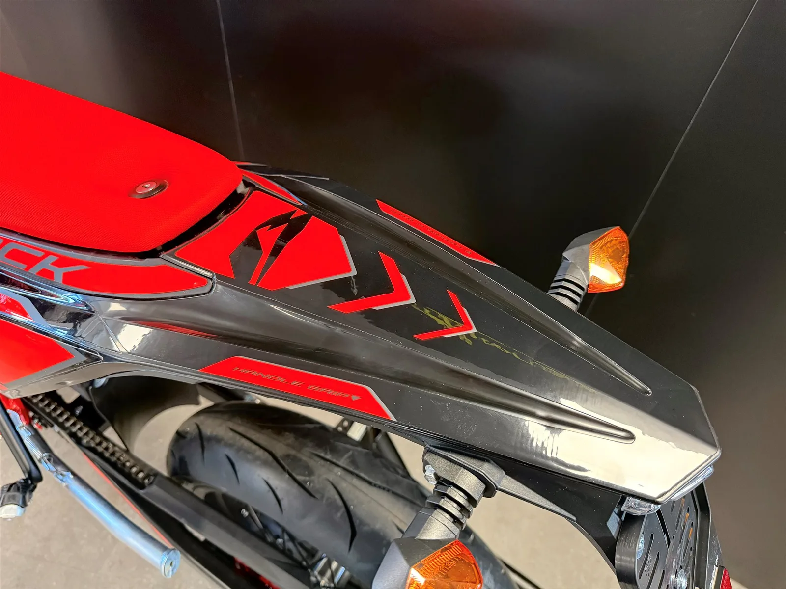Beta RR Motard 2T 50 Track inkl. Beifahrer-Kit, SOFORT VERFÜGBAR!
