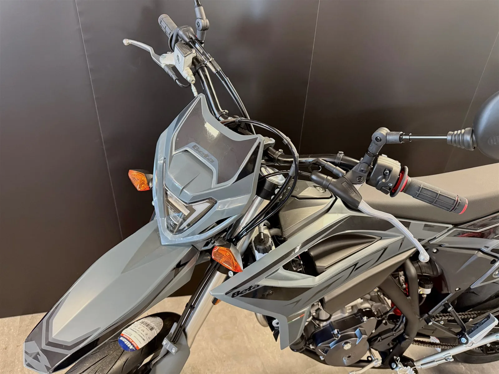Beta RR 125 4T Motard T X special edition SOFORT VERFÜGBAR!