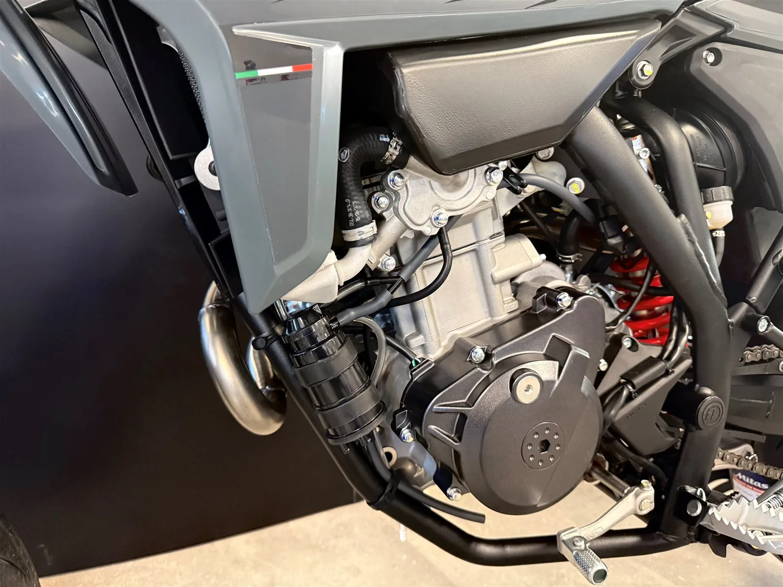 Beta RR 125 4T Motard T X special edition SOFORT VERFÜGBAR!