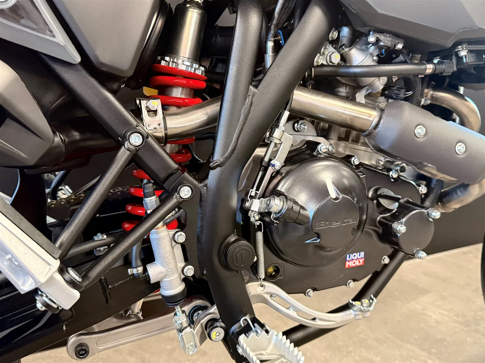 Beta RR 125 4T Motard T X special edition SOFORT VERFÜGBAR!