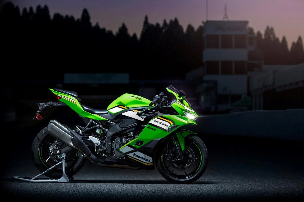Kawasaki Ninja ZX-4RR