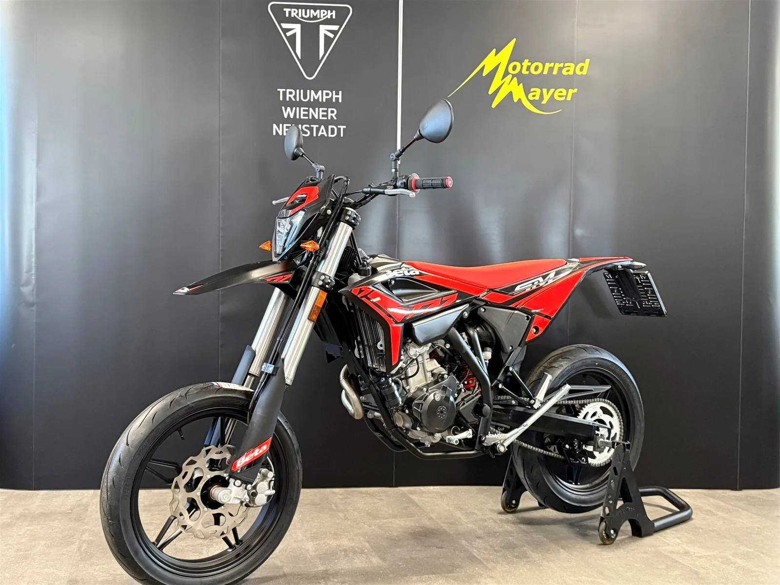 Beta RR Motard 125 T SOFORT VERFÜGBAR!