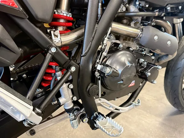 Beta RR Motard 125 T SOFORT VERFÜGBAR!