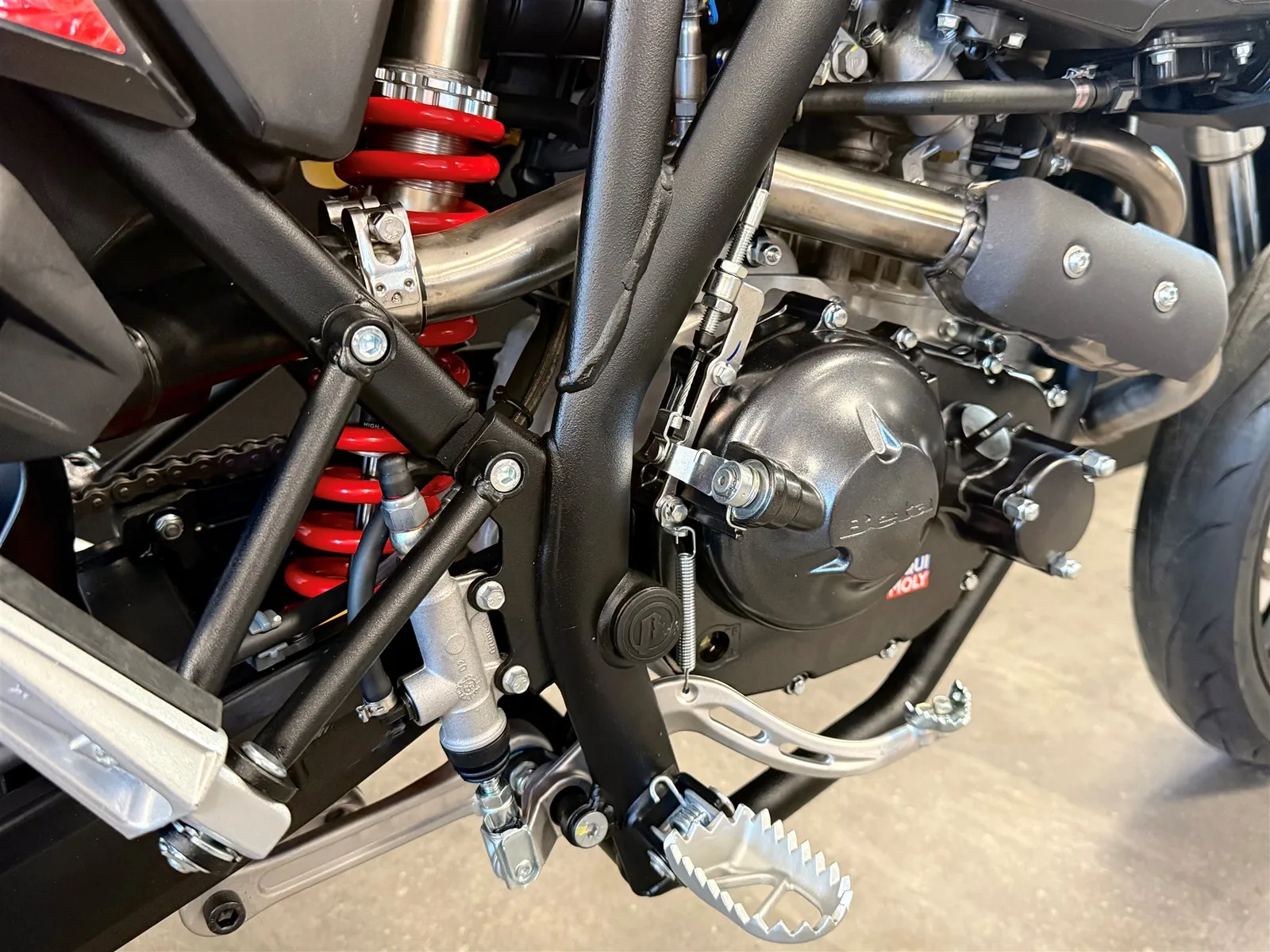 Beta RR Motard 125 T SOFORT VERFÜGBAR!