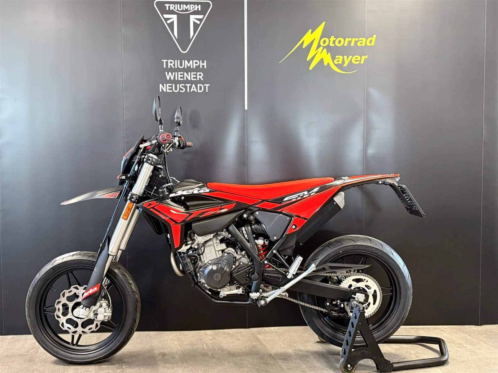 Beta RR Motard 125 T SOFORT VERFÜGBAR!