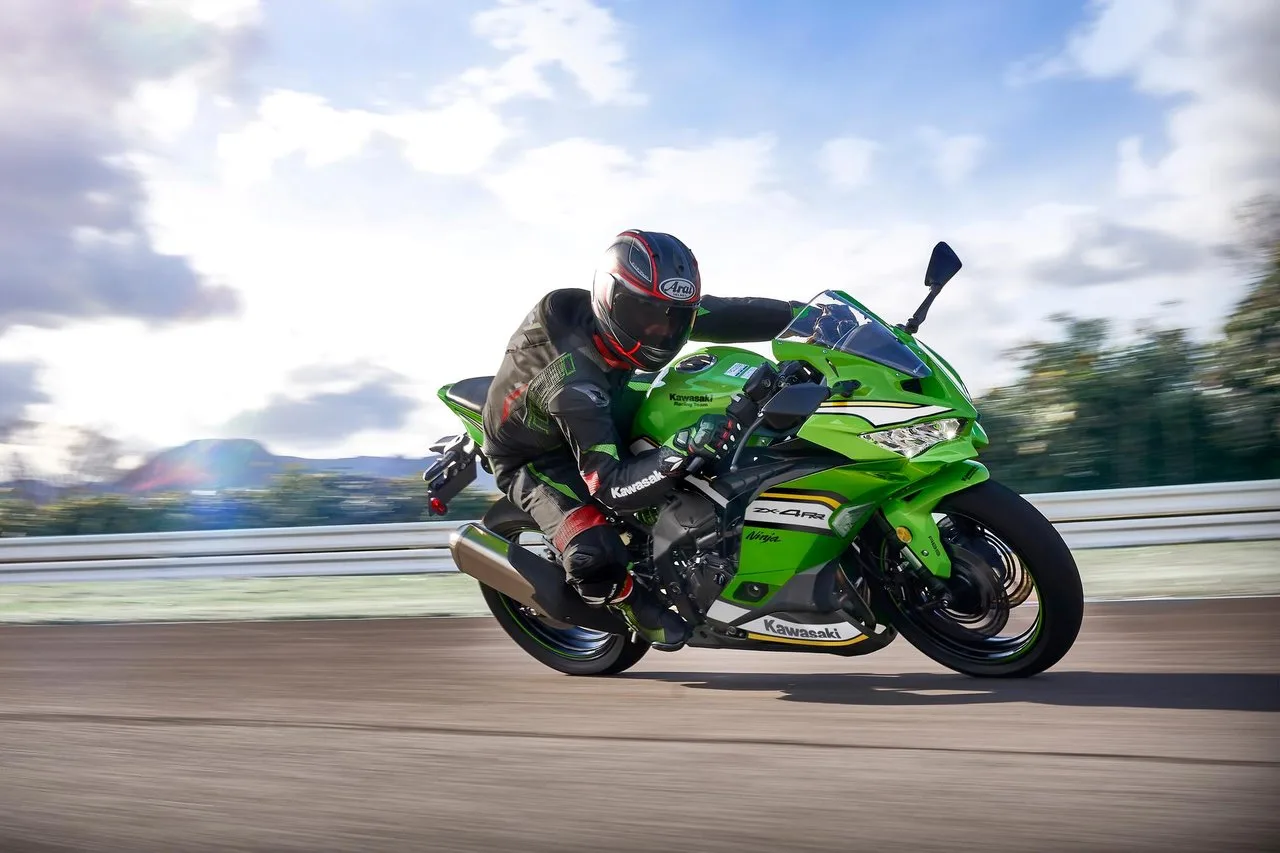 Kawasaki Ninja ZX-4RR