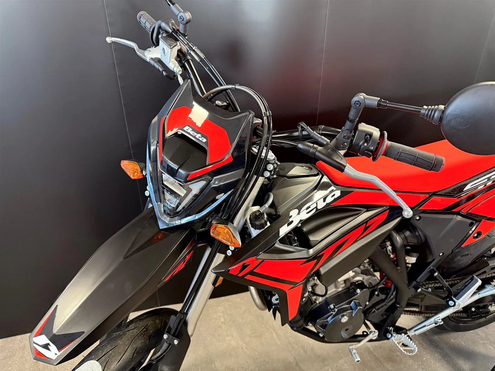 Beta RR Motard 125 T SOFORT VERFÜGBAR!