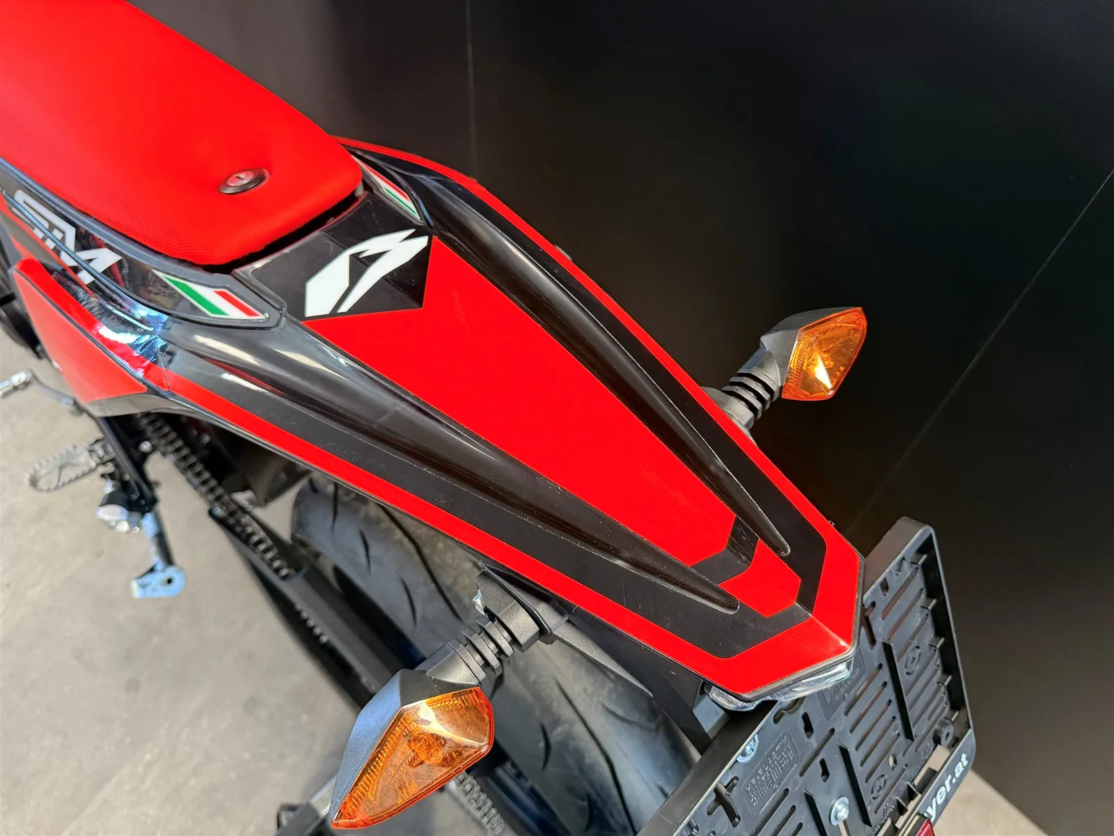 Beta RR Motard 125 T SOFORT VERFÜGBAR!
