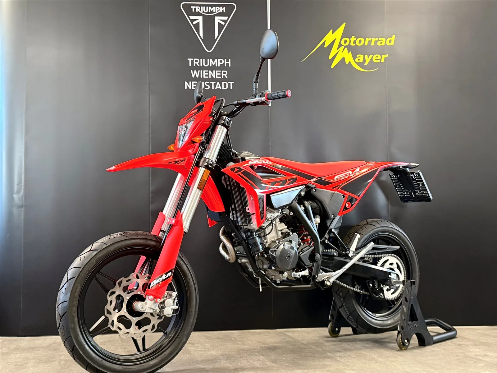 Beta RR Motard 125 T SOFORT VERFÜGBAR!