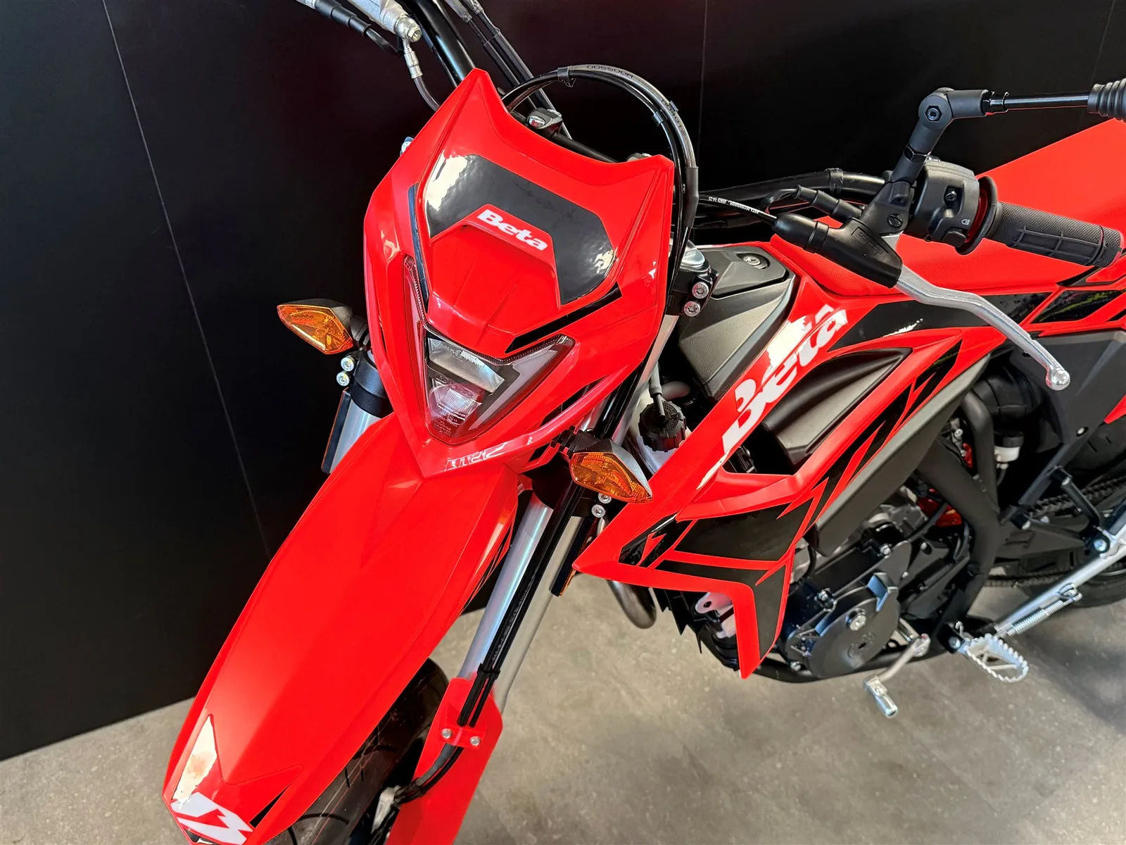 Beta RR Motard 125 T SOFORT VERFÜGBAR!