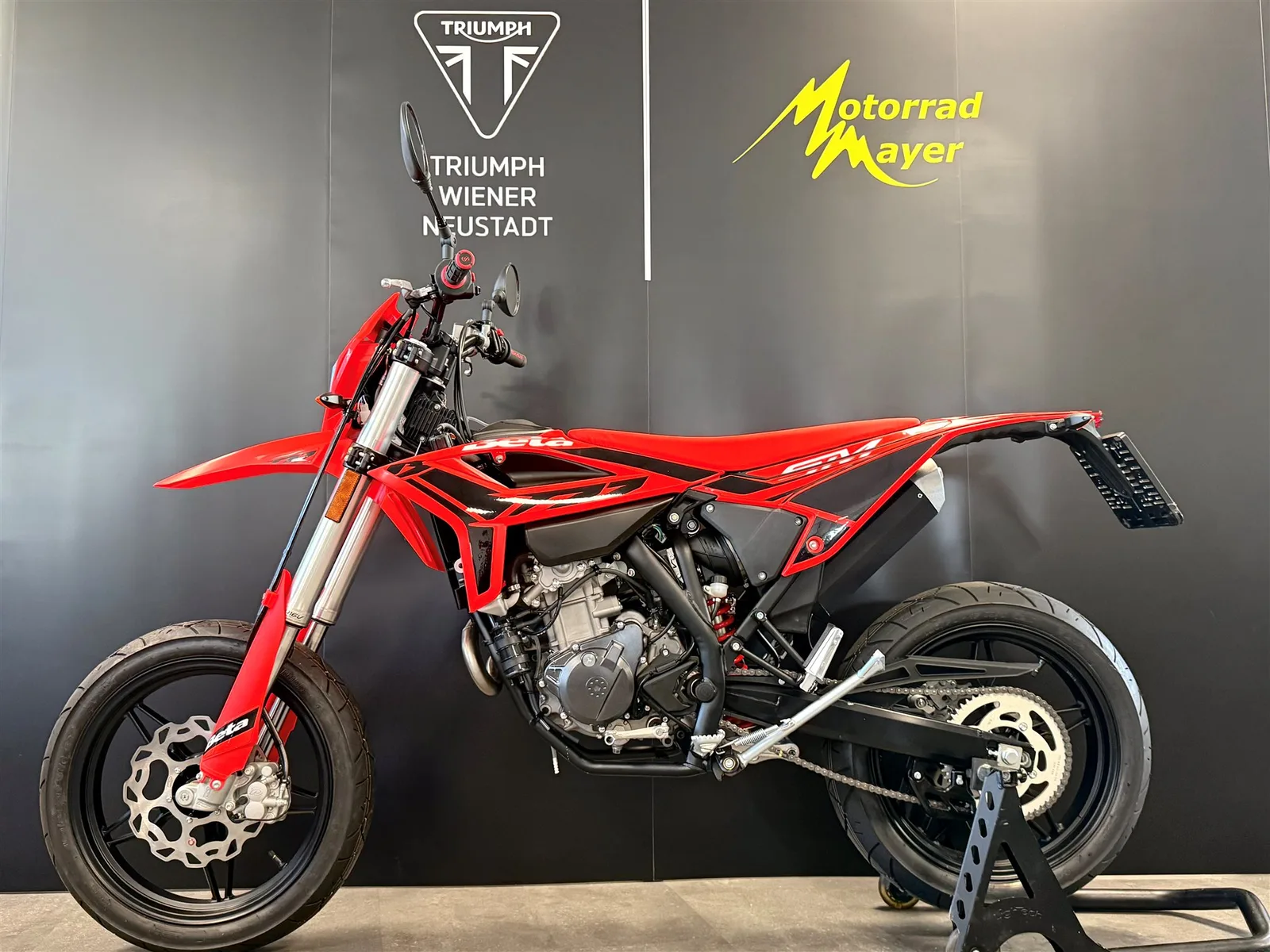 Beta RR Motard 125 T SOFORT VERFÜGBAR!