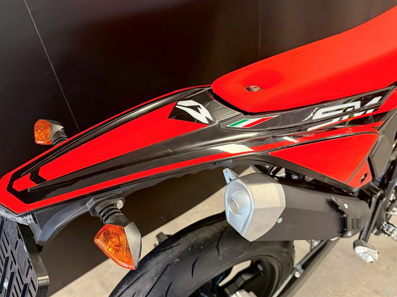 Beta RR Motard 125 T SOFORT VERFÜGBAR!