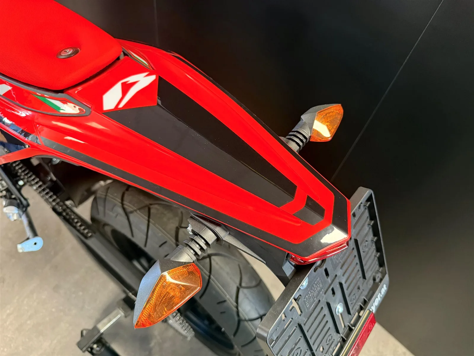 Beta RR Motard 125 T SOFORT VERFÜGBAR!