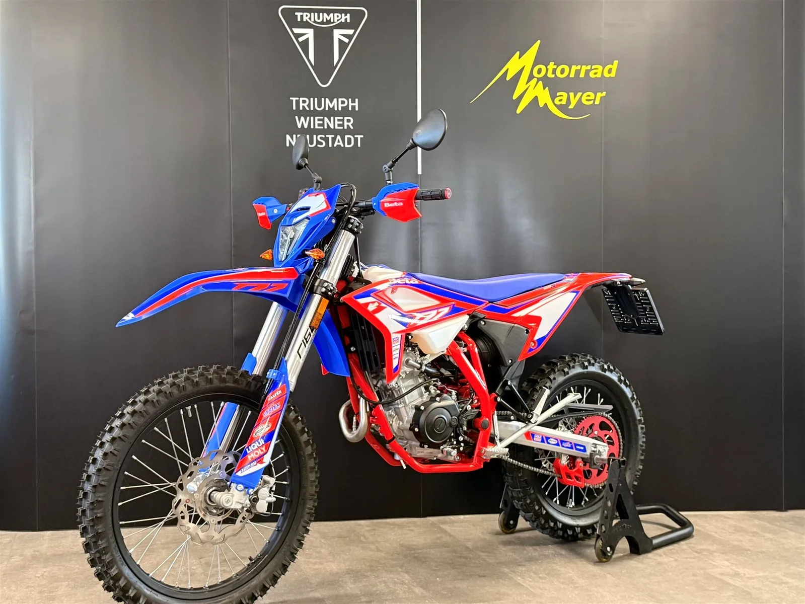 Beta RR 4T 125 R SOFORT VERFÜGBAR!