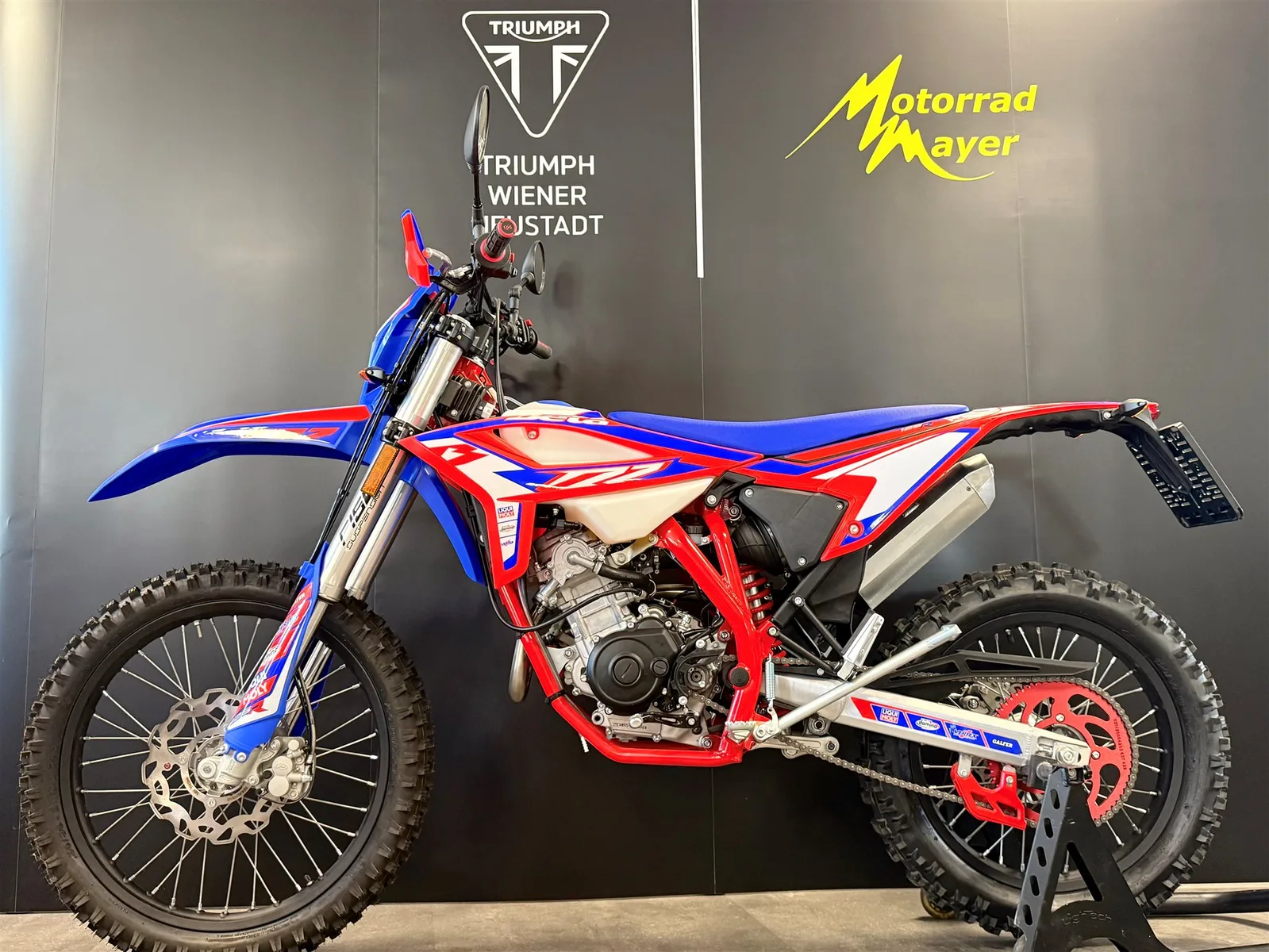 Beta RR 4T 125 R SOFORT VERFÜGBAR!