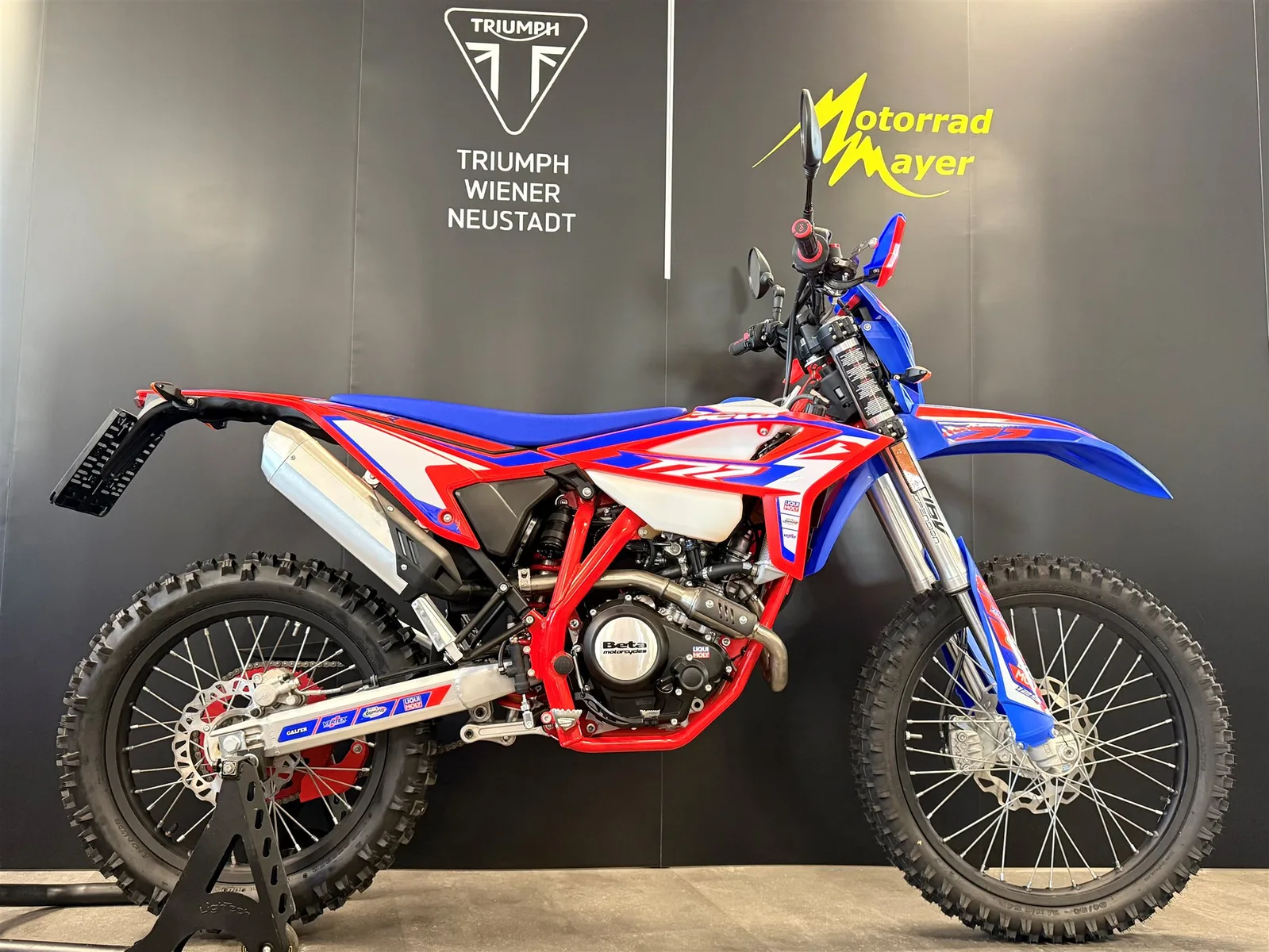 Beta RR 4T 125 R SOFORT VERFÜGBAR!