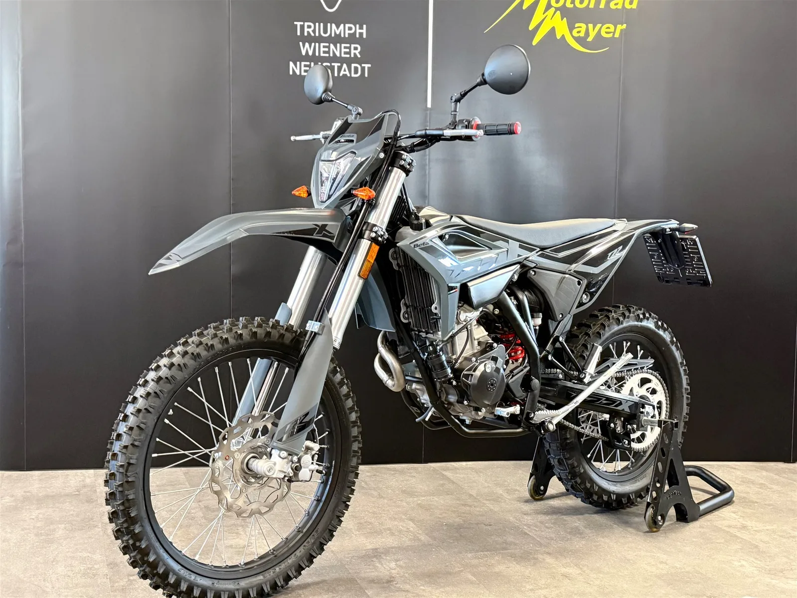 Beta RR 4T 125 T X Special Edition SOFORT VERFÜGBAR!