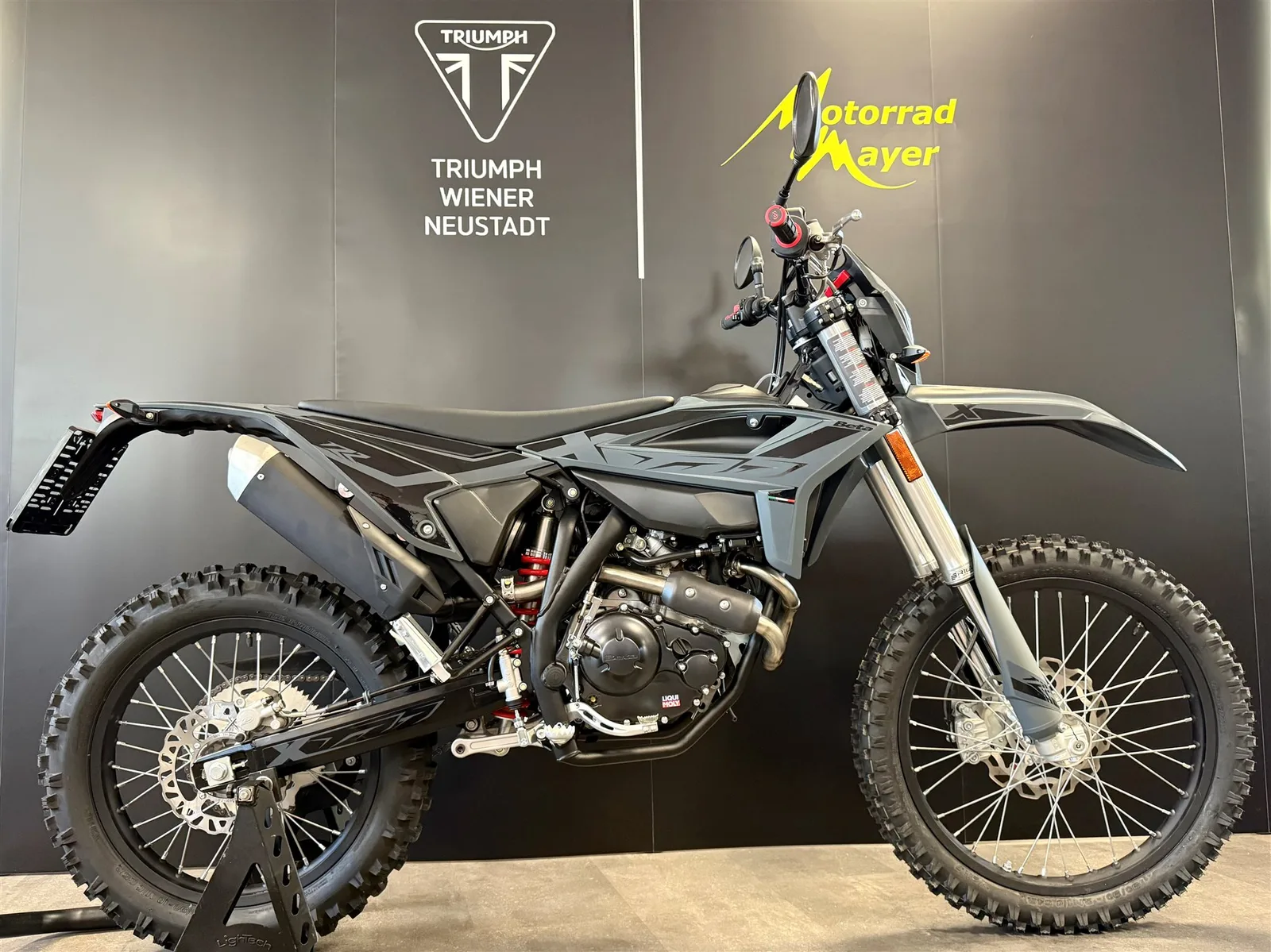 Beta RR 4T 125 T X Special Edition SOFORT VERFÜGBAR!
