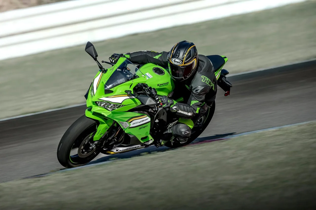 Kawasaki Ninja ZX-4RR