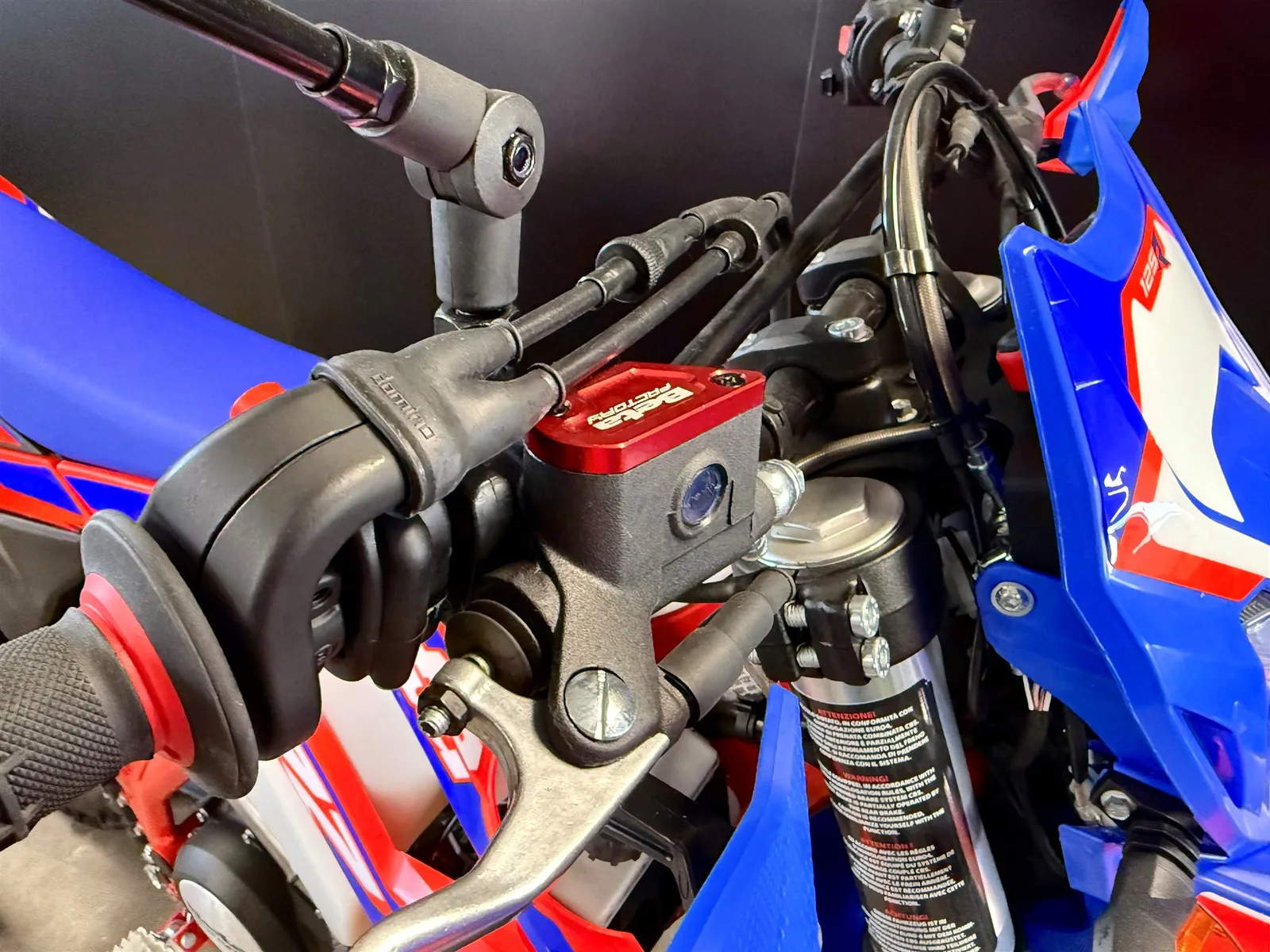 Beta RR 4T 125 R SOFORT VERFÜGBAR!