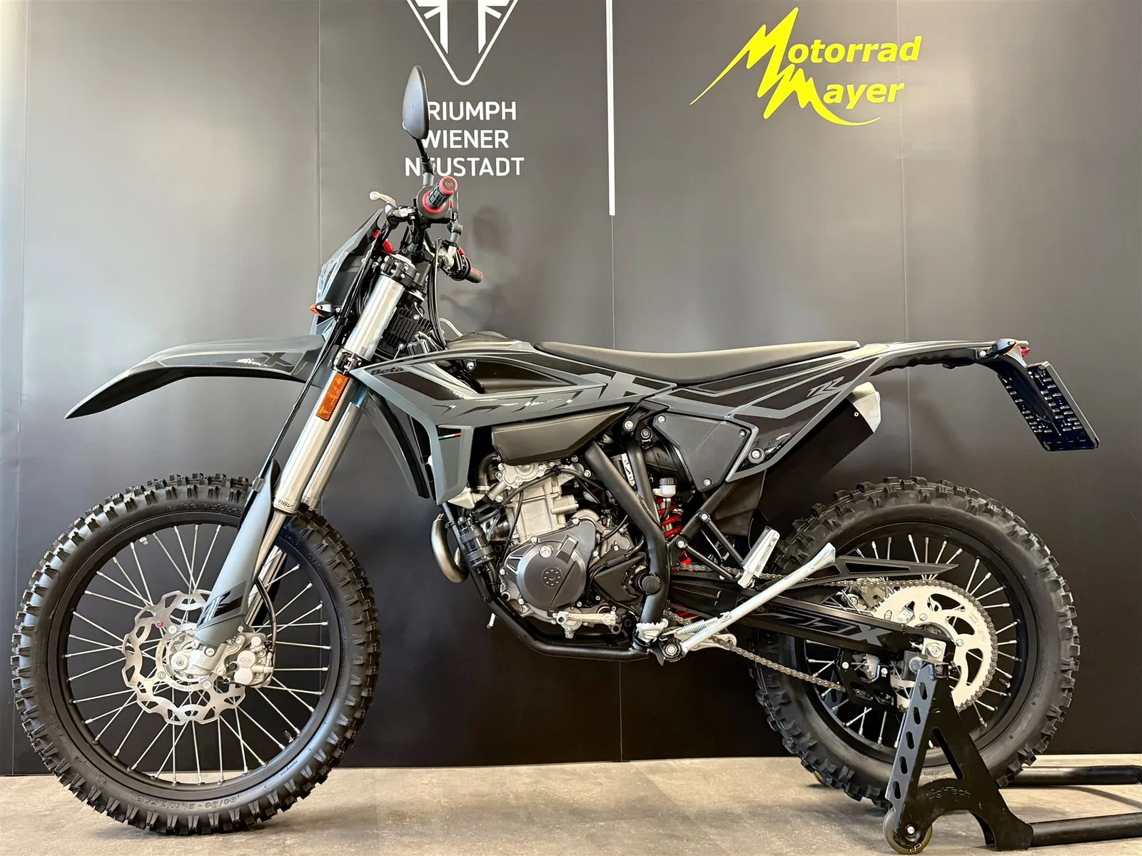 Beta RR 4T 125 T X Special Edition SOFORT VERFÜGBAR!