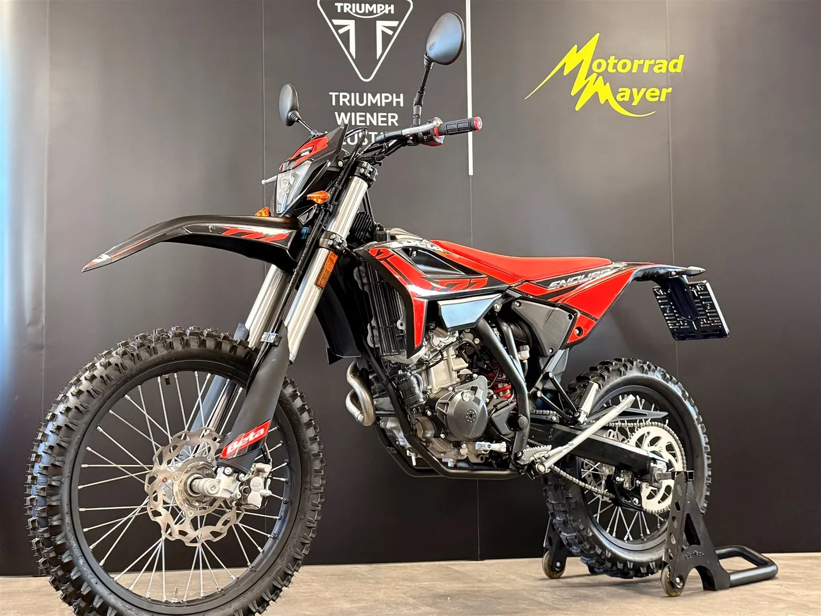 Beta RR 4T 125 T SOFORT VERFÜGBAR!