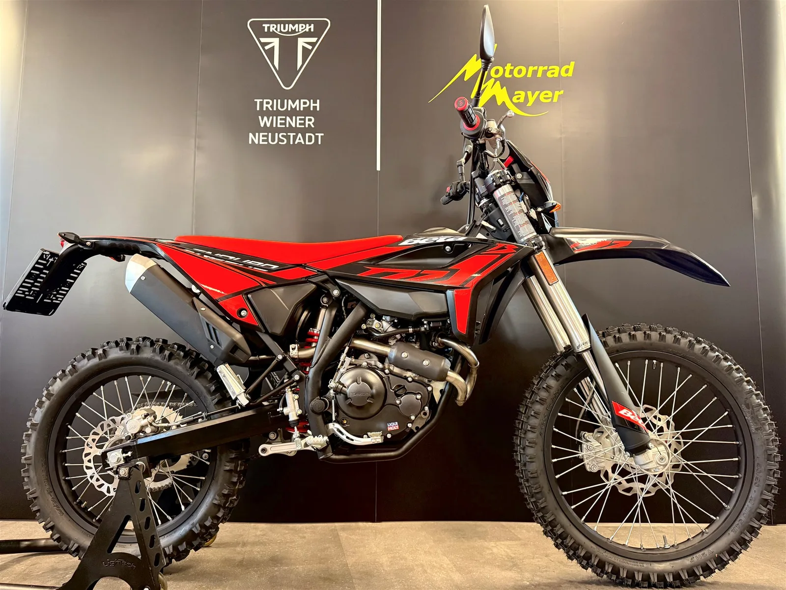 Beta RR 4T 125 T SOFORT VERFÜGBAR!