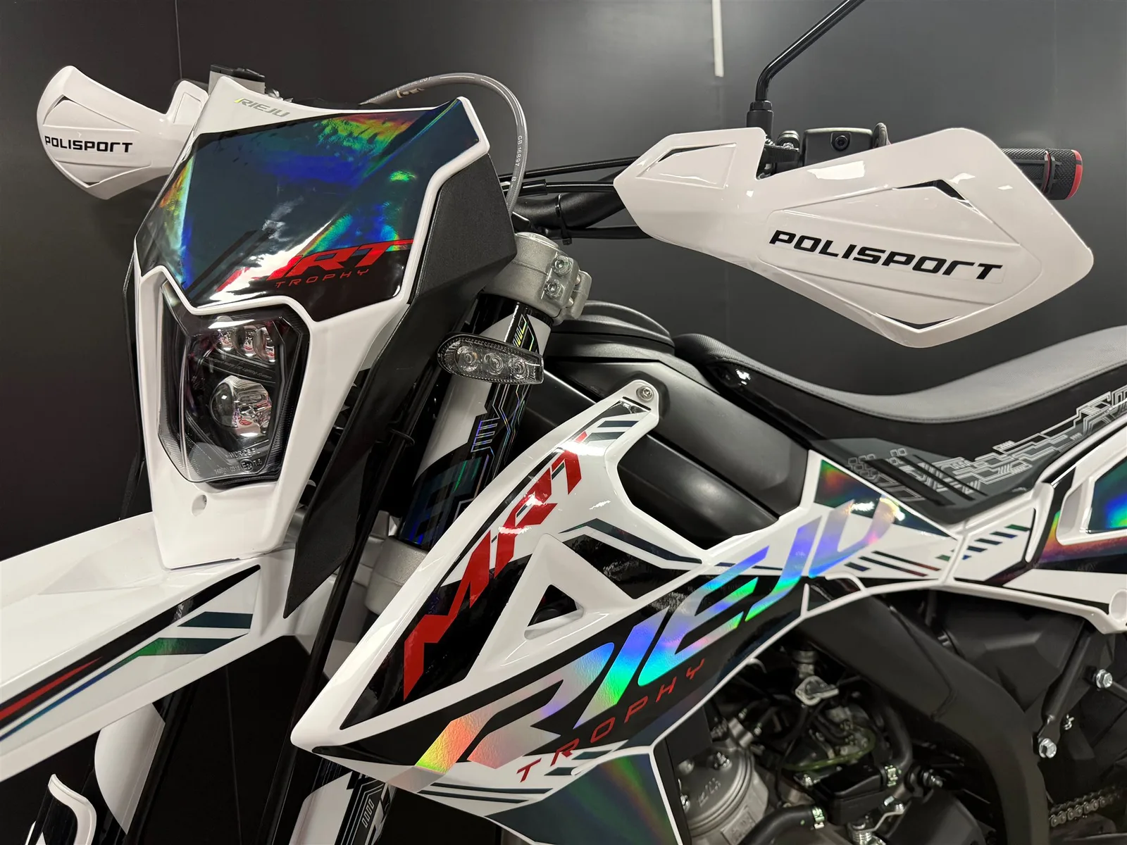 Rieju MRT 50 SM Trophy Mirage SOFORT VERFÜGBAR !!!