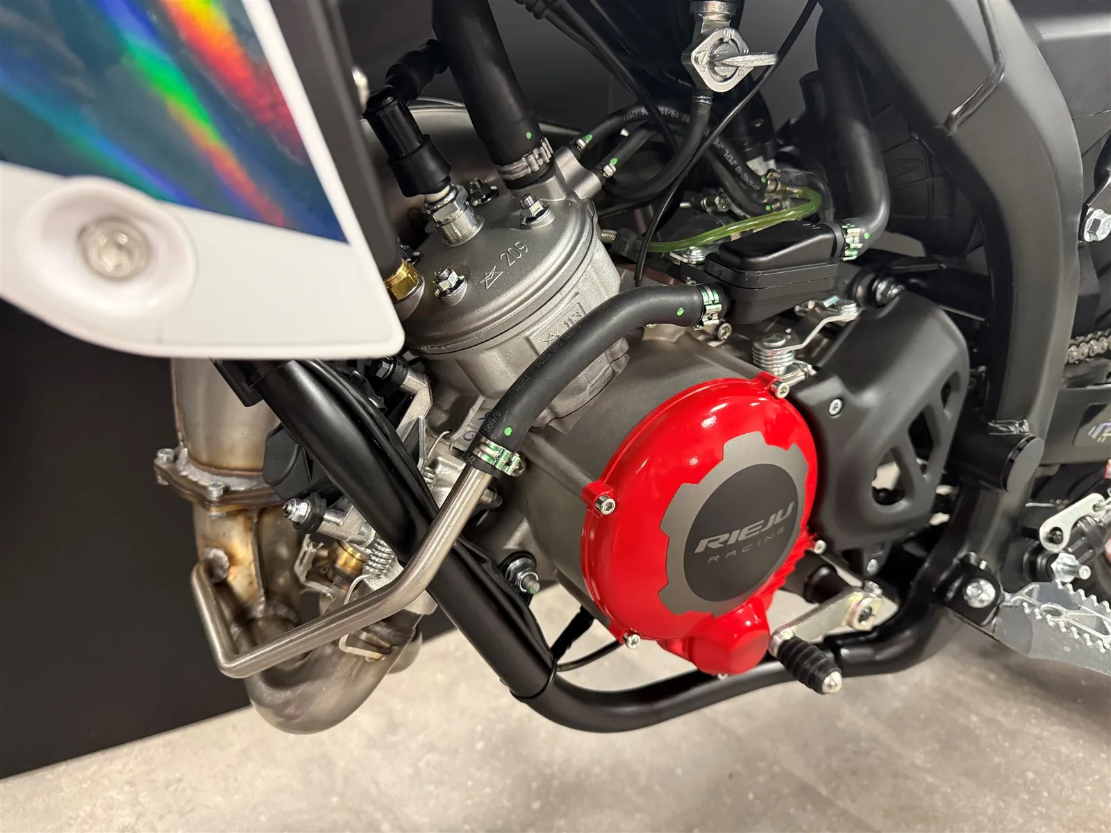 Rieju MRT 50 SM Trophy Mirage SOFORT VERFÜGBAR !!!