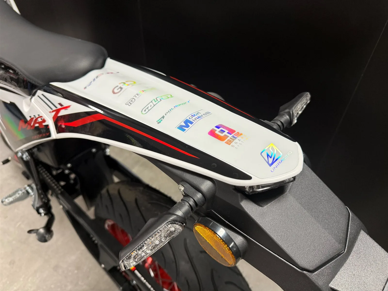 Rieju MRT 50 SM Trophy Mirage SOFORT VERFÜGBAR !!!