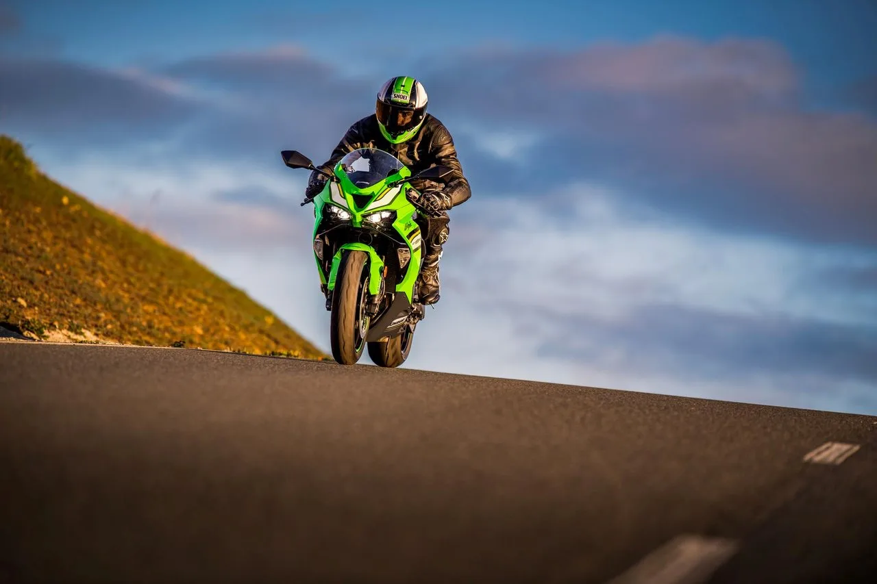 Kawasaki Ninja ZX-6R