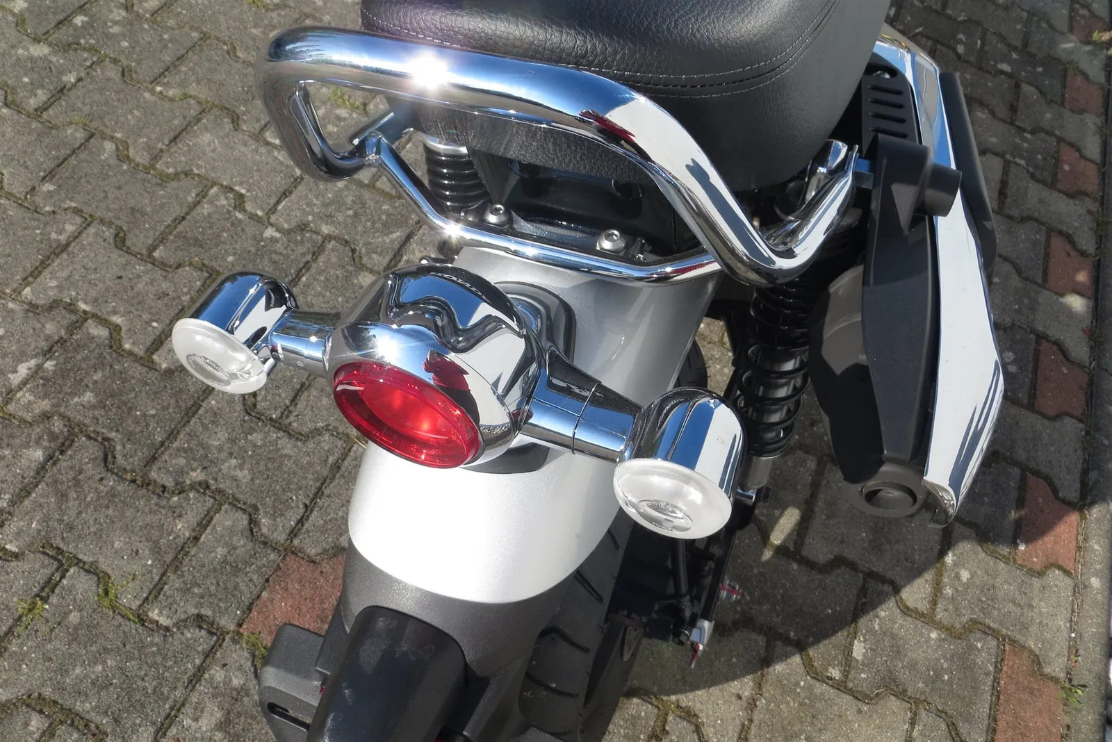 Honda Dax 125 Neu - Finanzierung ab 69,-€ mtl. - am Lager\*