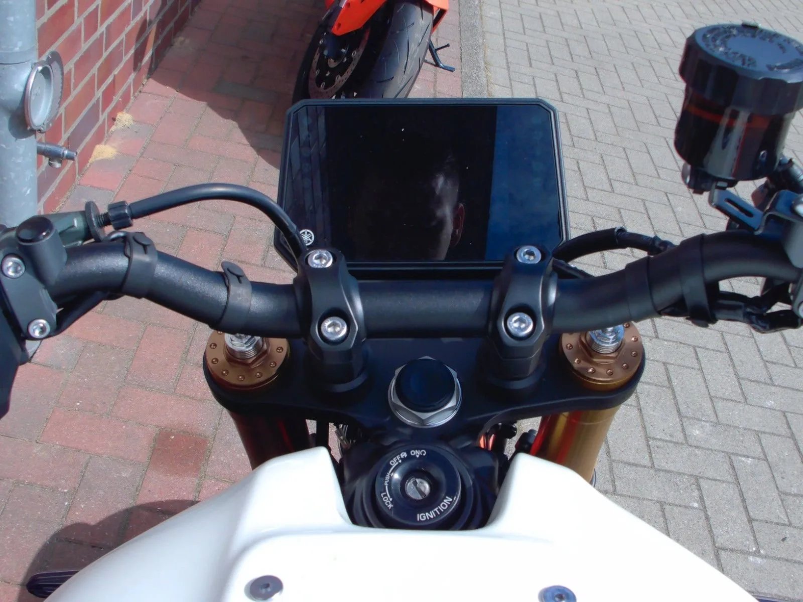 Yamaha XSR900