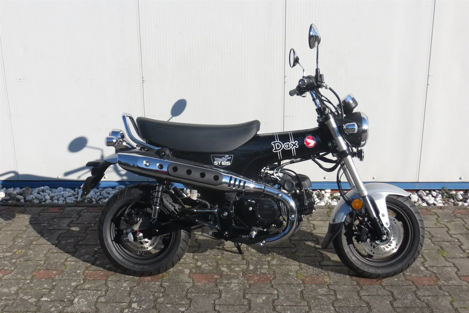 Honda Dax 125 Neu - Finanzierung ab 69,-€ mtl. - am Lager\*
