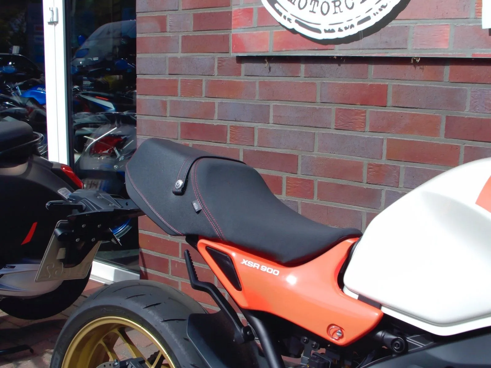 Yamaha XSR900