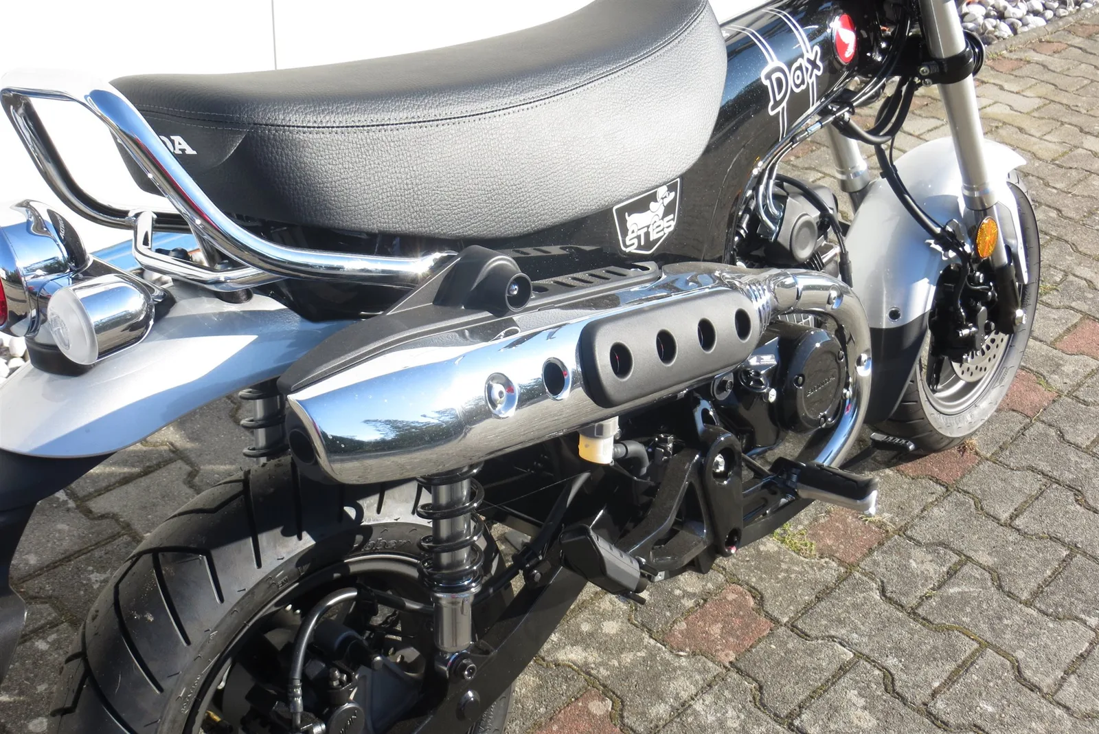 Honda Dax 125 Neu - Finanzierung ab 69,-€ mtl. - am Lager\*