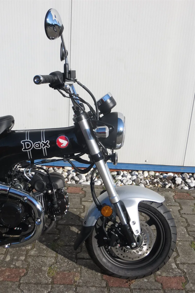 Honda Dax 125 Neu - Finanzierung ab 69,-€ mtl. - am Lager\*