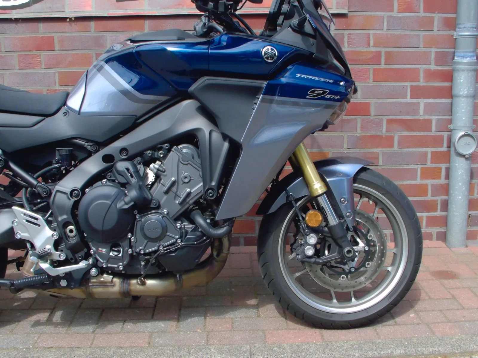 Yamaha Tracer 9 GT+