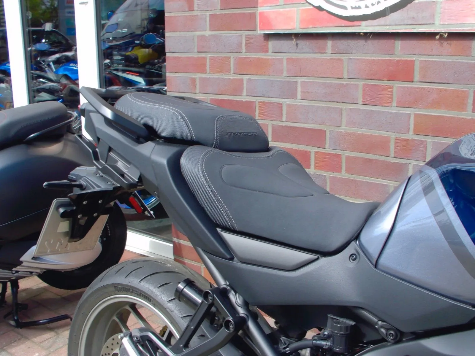 Yamaha Tracer 9 GT+
