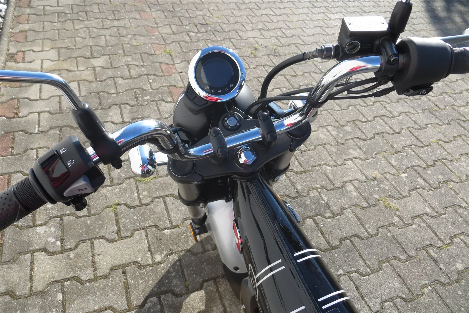 Honda Dax 125 Neu - Finanzierung ab 69,-€ mtl. - am Lager\*