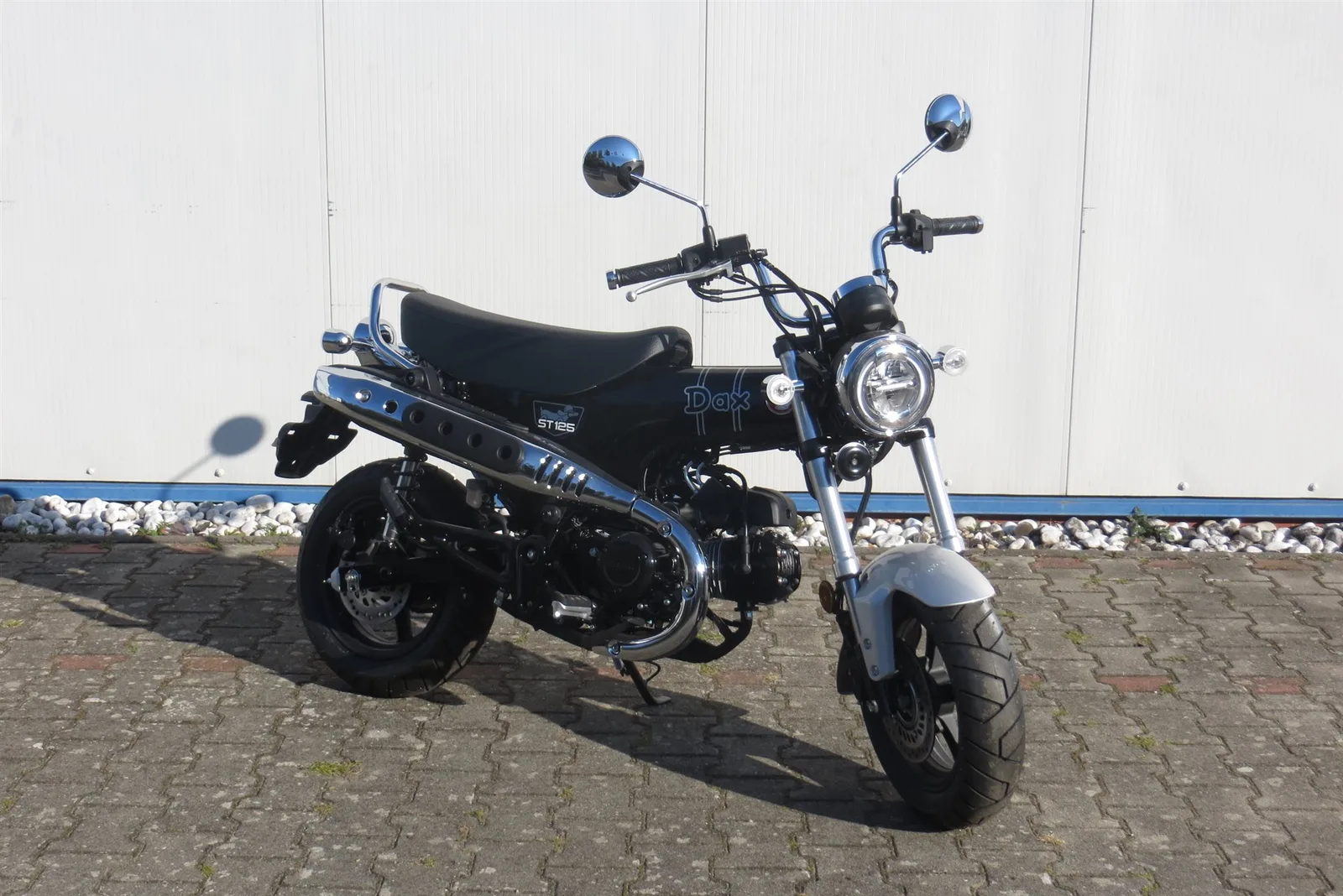 Honda Dax 125 Neu - Finanzierung ab 69,-€ mtl. - am Lager\*
