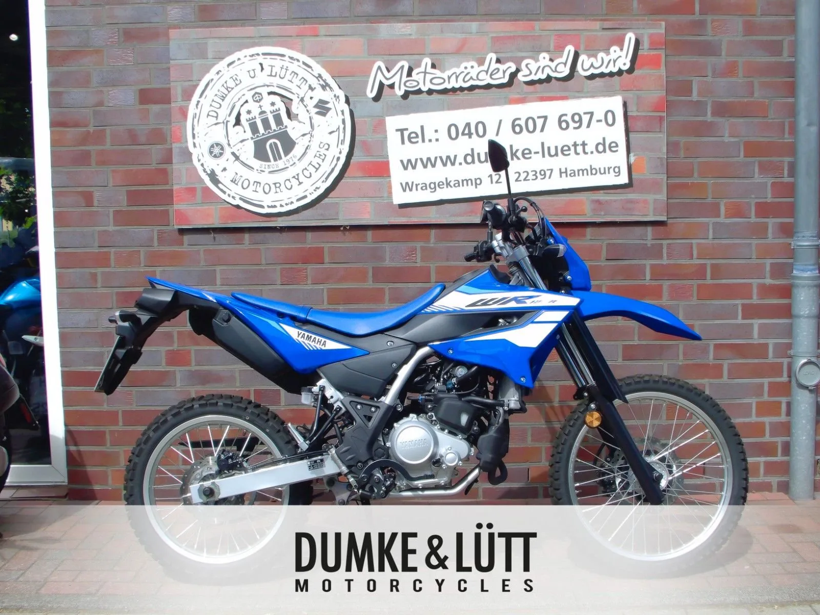 Yamaha WR125R