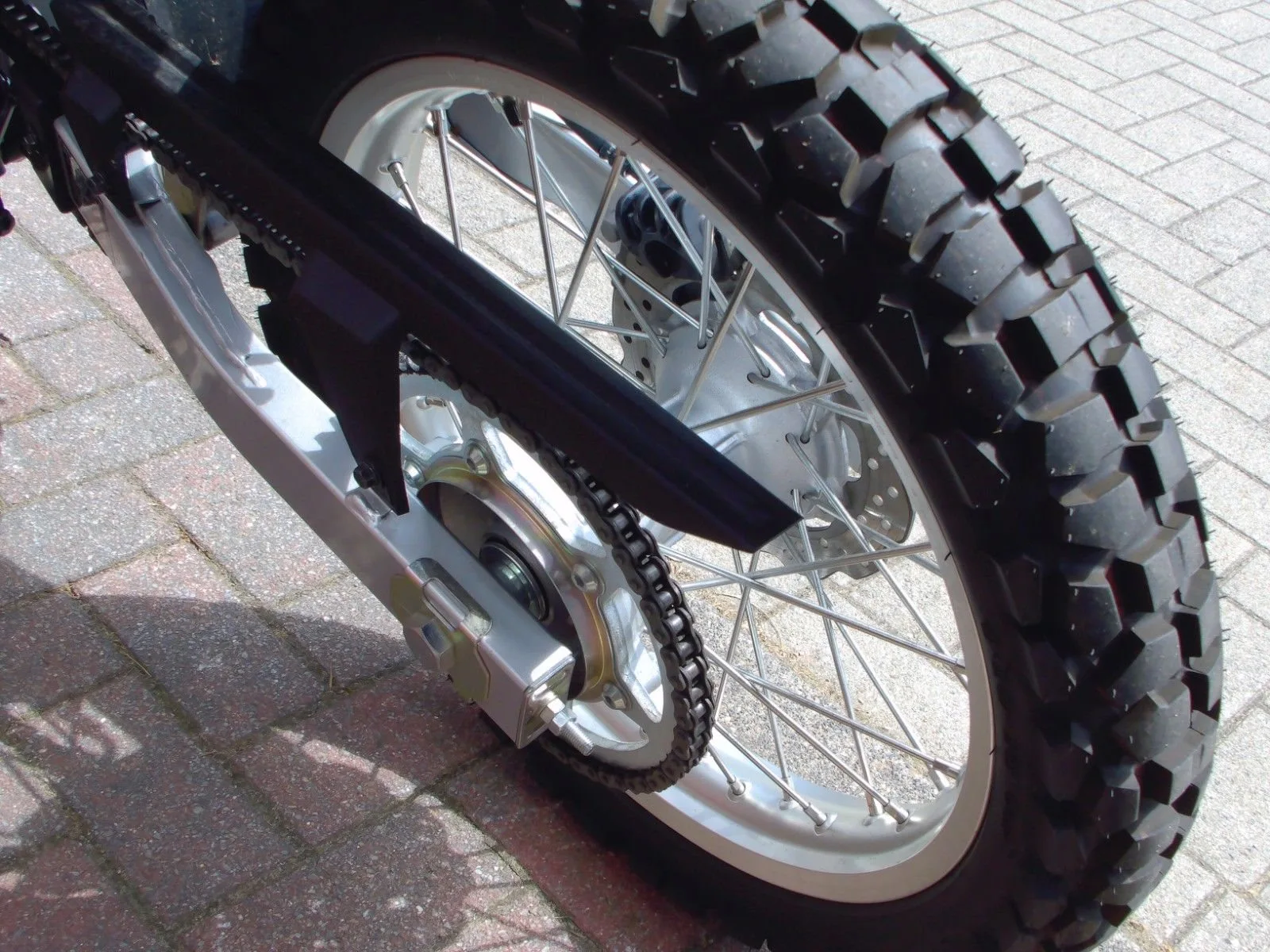 Yamaha WR125R