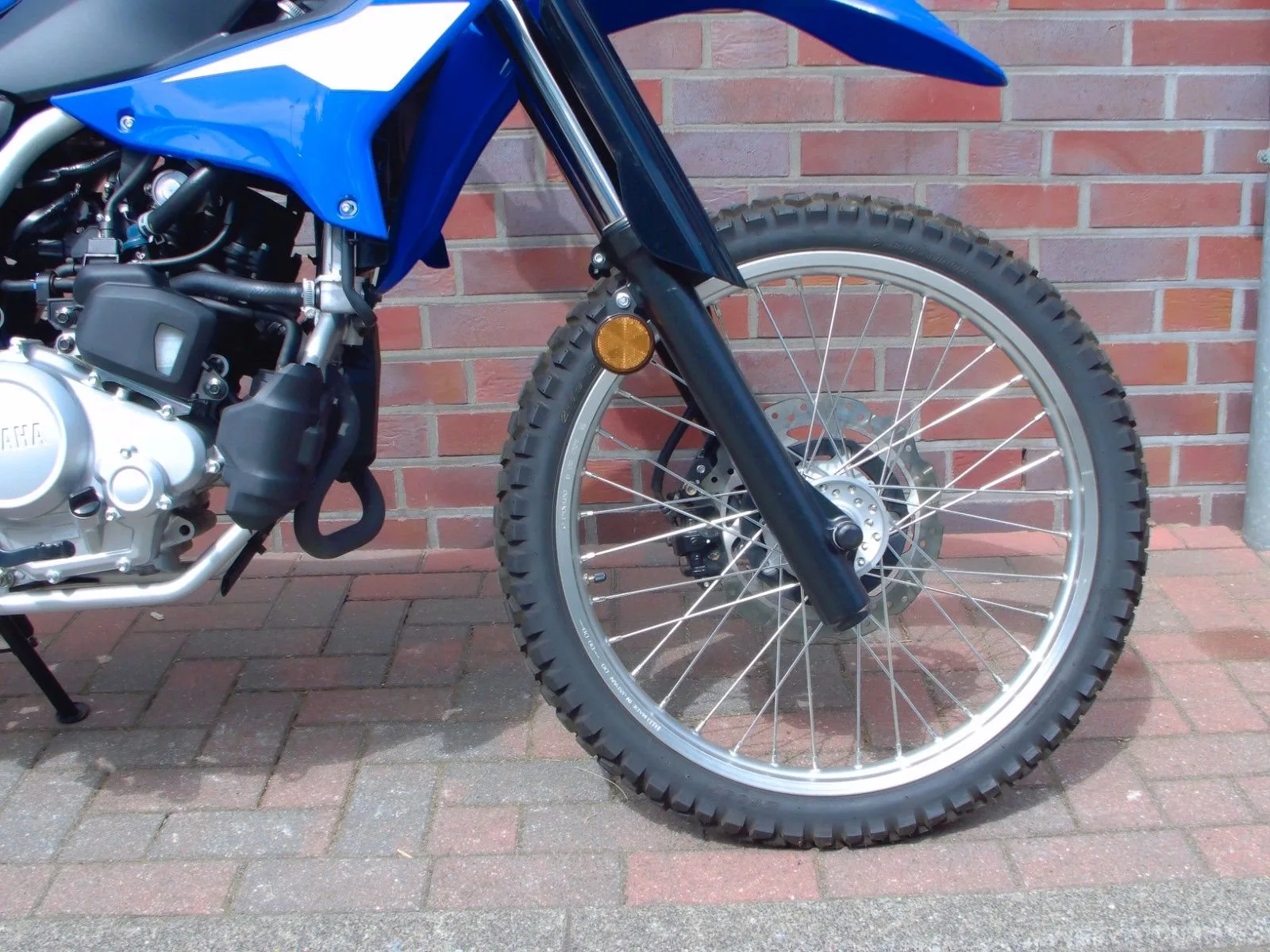 Yamaha WR125R