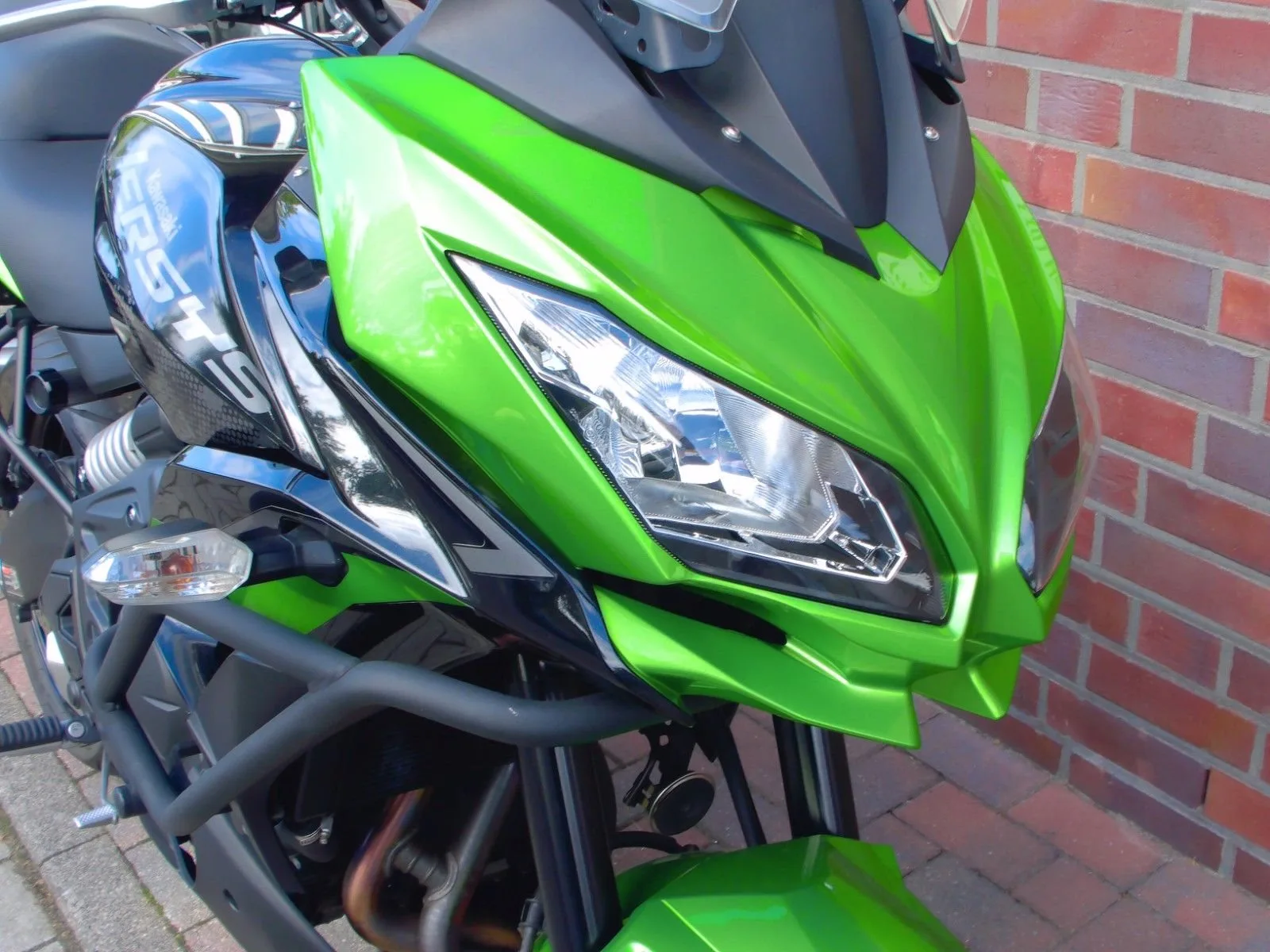 Kawasaki Versys 650 ABS