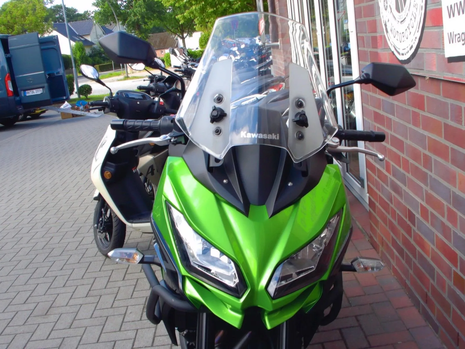 Kawasaki Versys 650 ABS