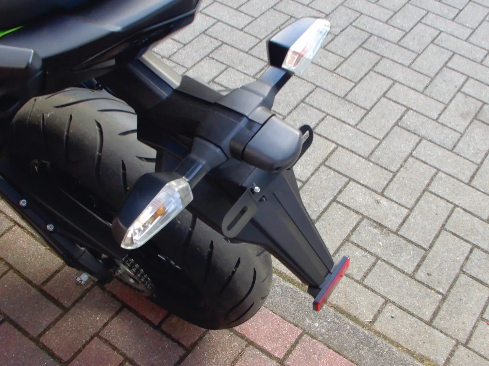 Kawasaki Versys 650 ABS