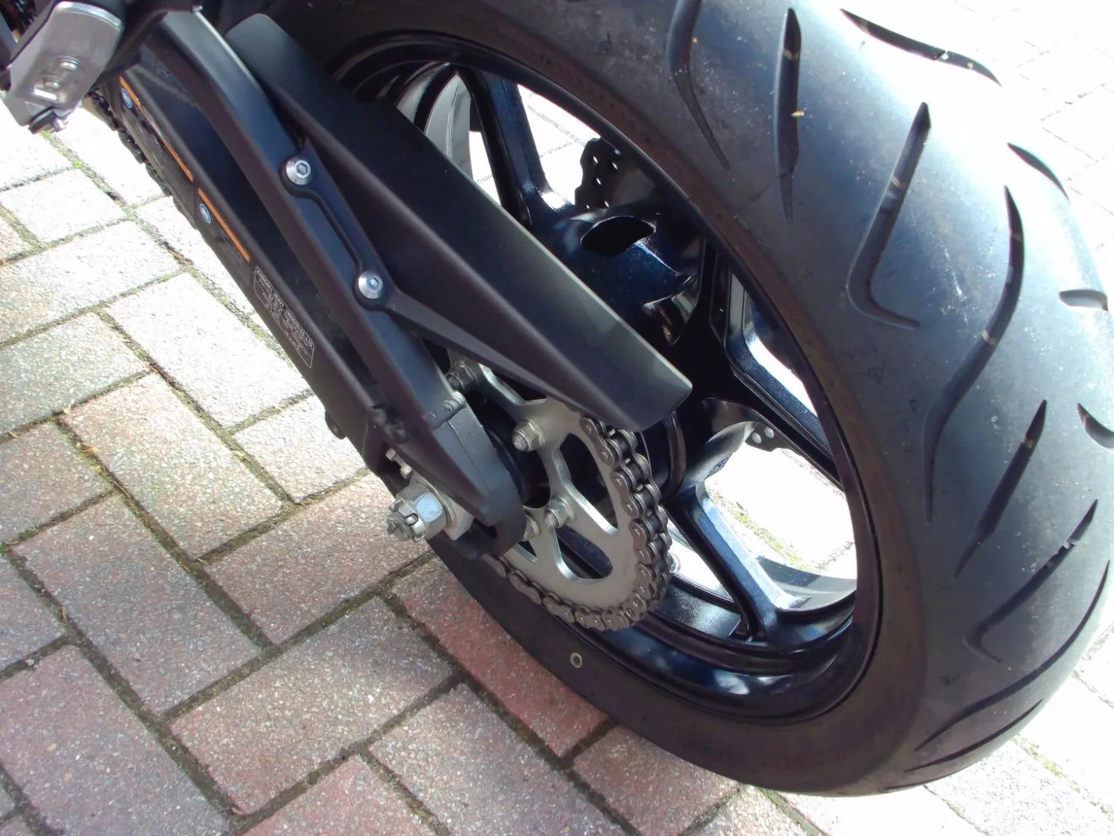 Kawasaki Versys 650 ABS