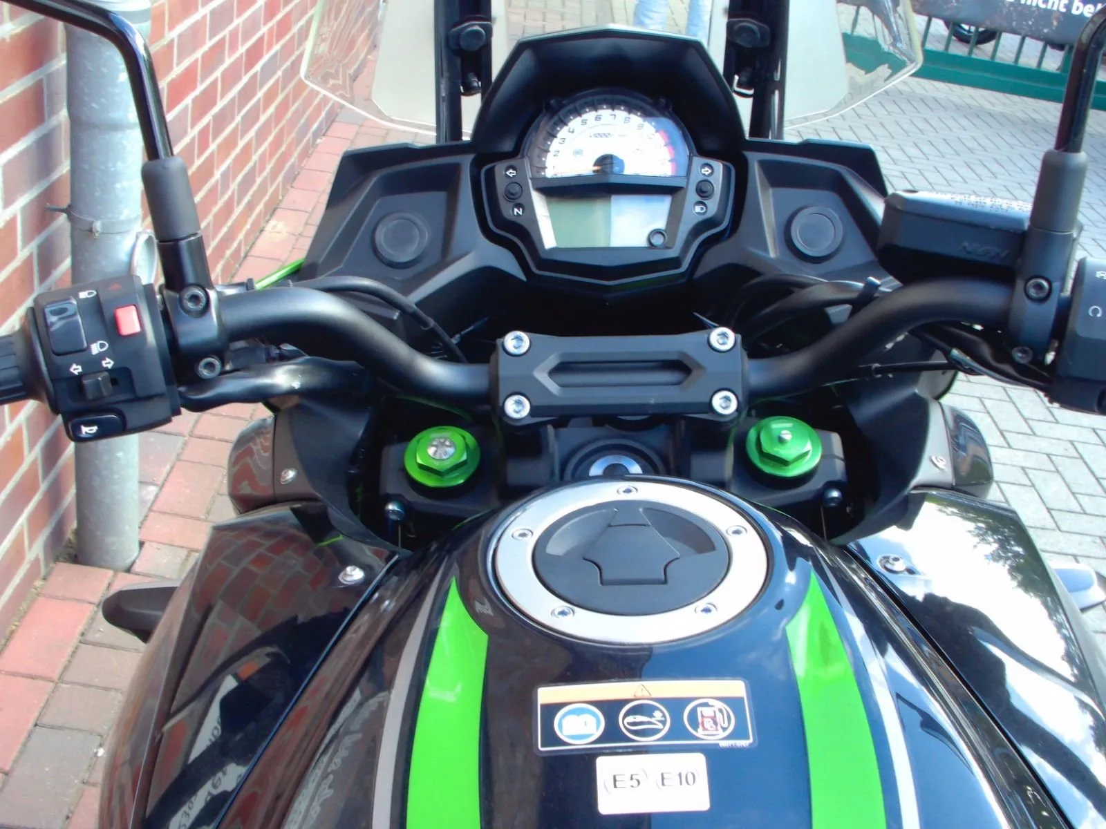 Kawasaki Versys 650 ABS