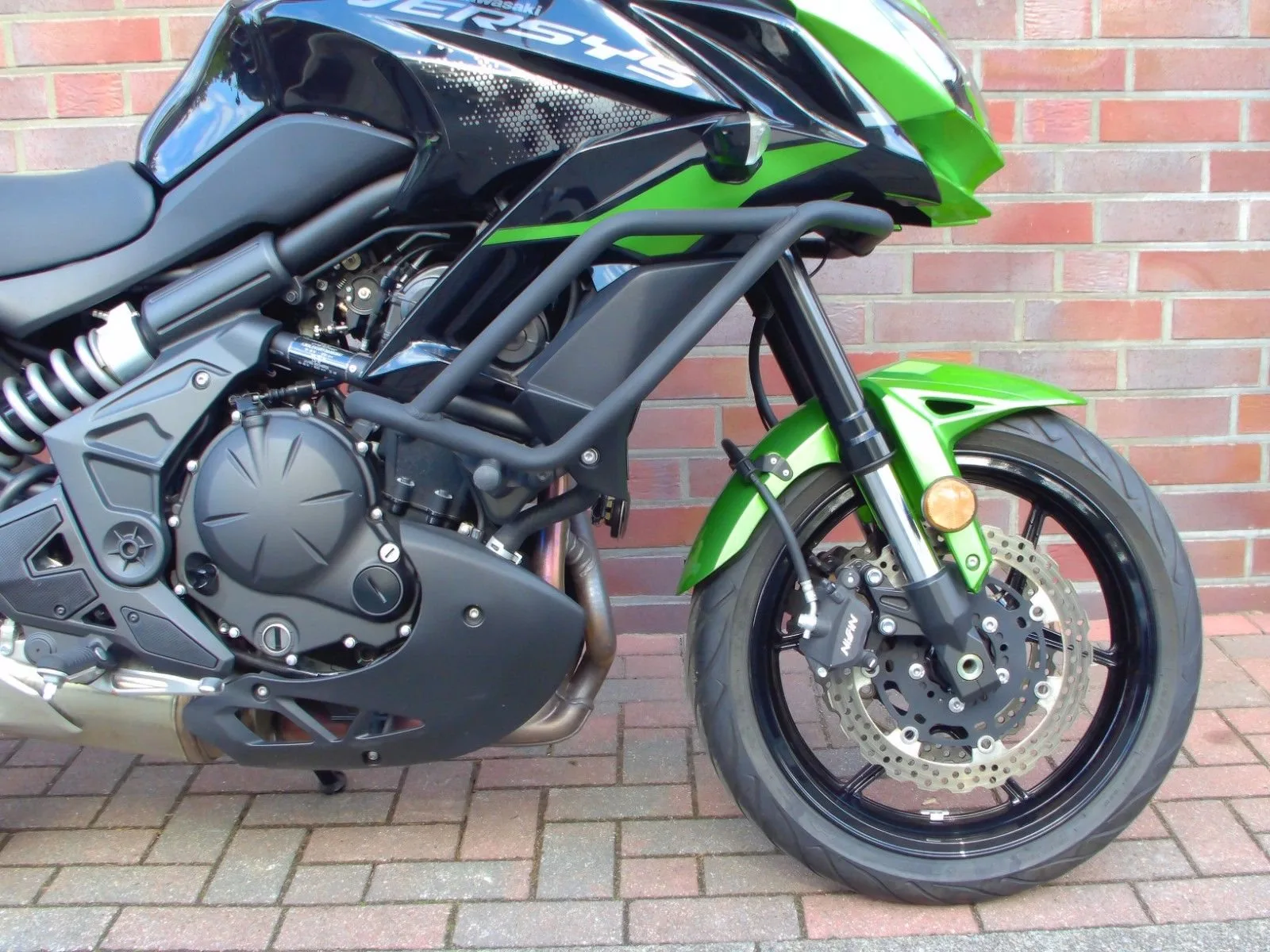 Kawasaki Versys 650 ABS